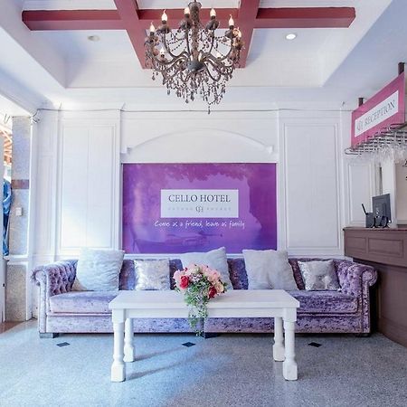 Patong Cello Hotel מראה חיצוני תמונה