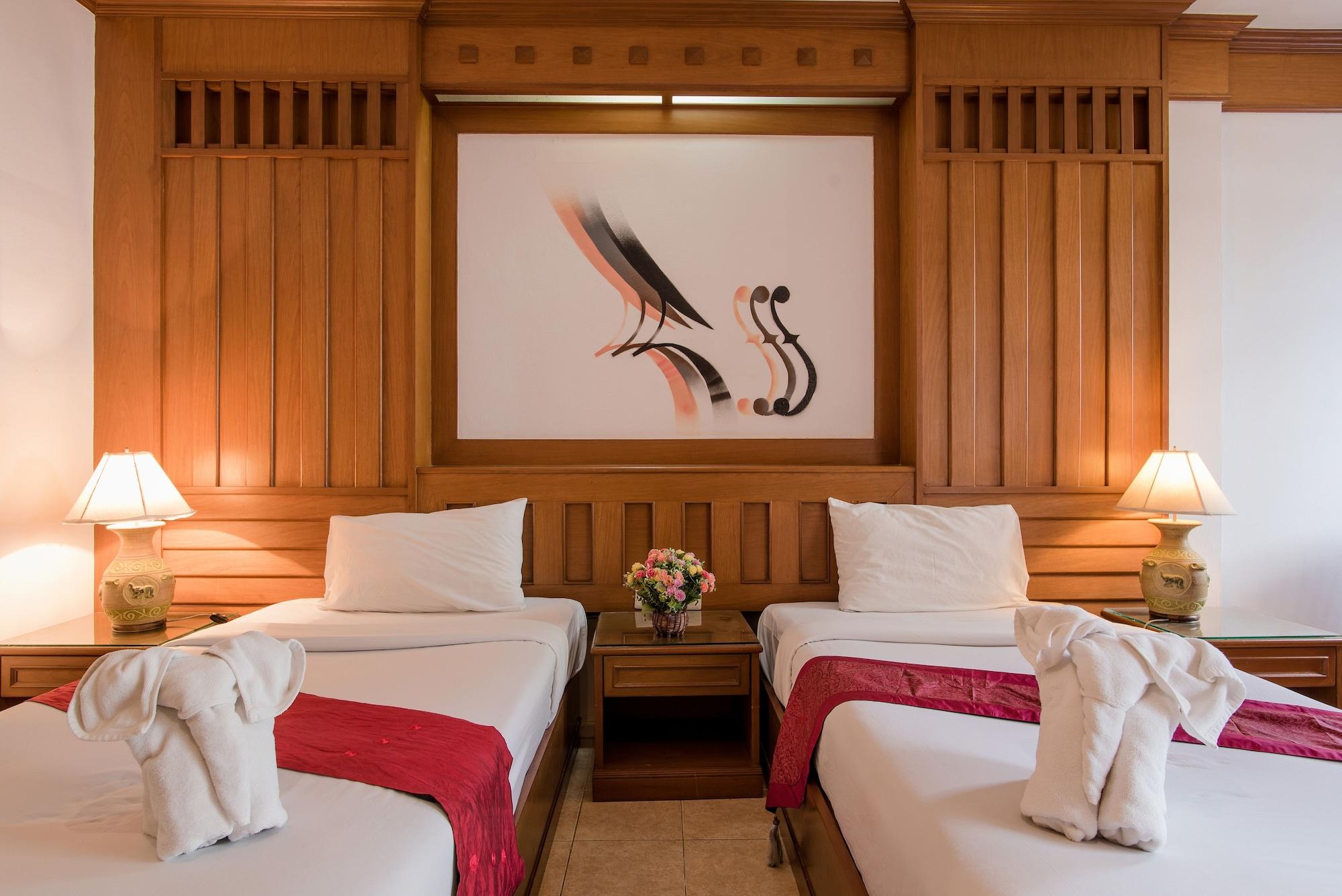 Patong Cello Hotel מראה חיצוני תמונה