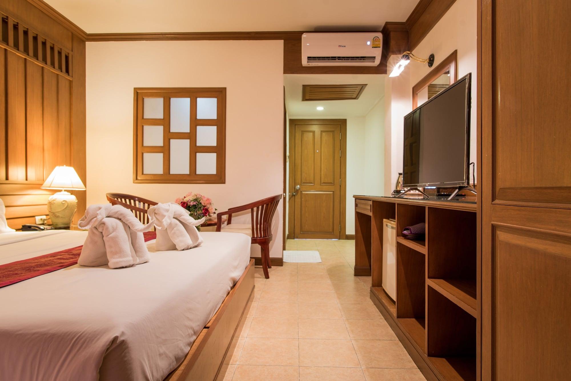 Patong Cello Hotel מראה חיצוני תמונה