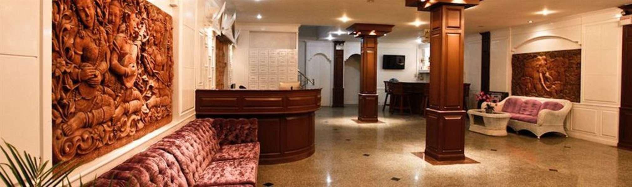 Patong Cello Hotel מראה חיצוני תמונה