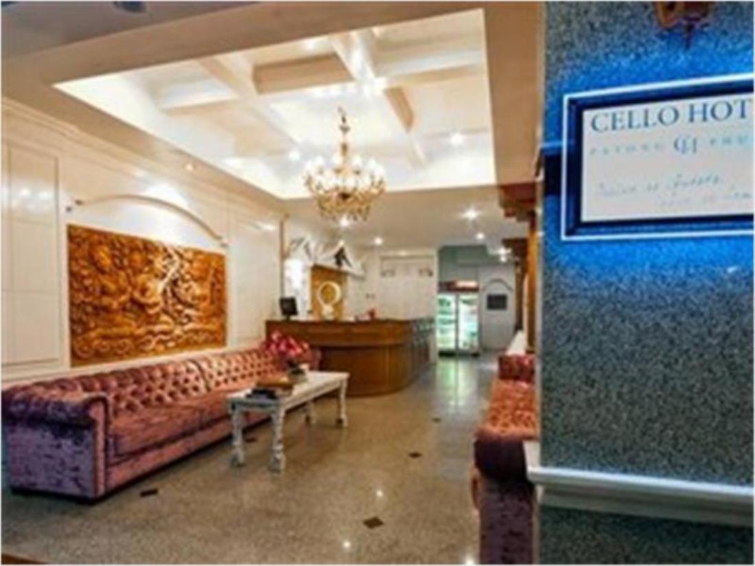 Patong Cello Hotel מראה חיצוני תמונה