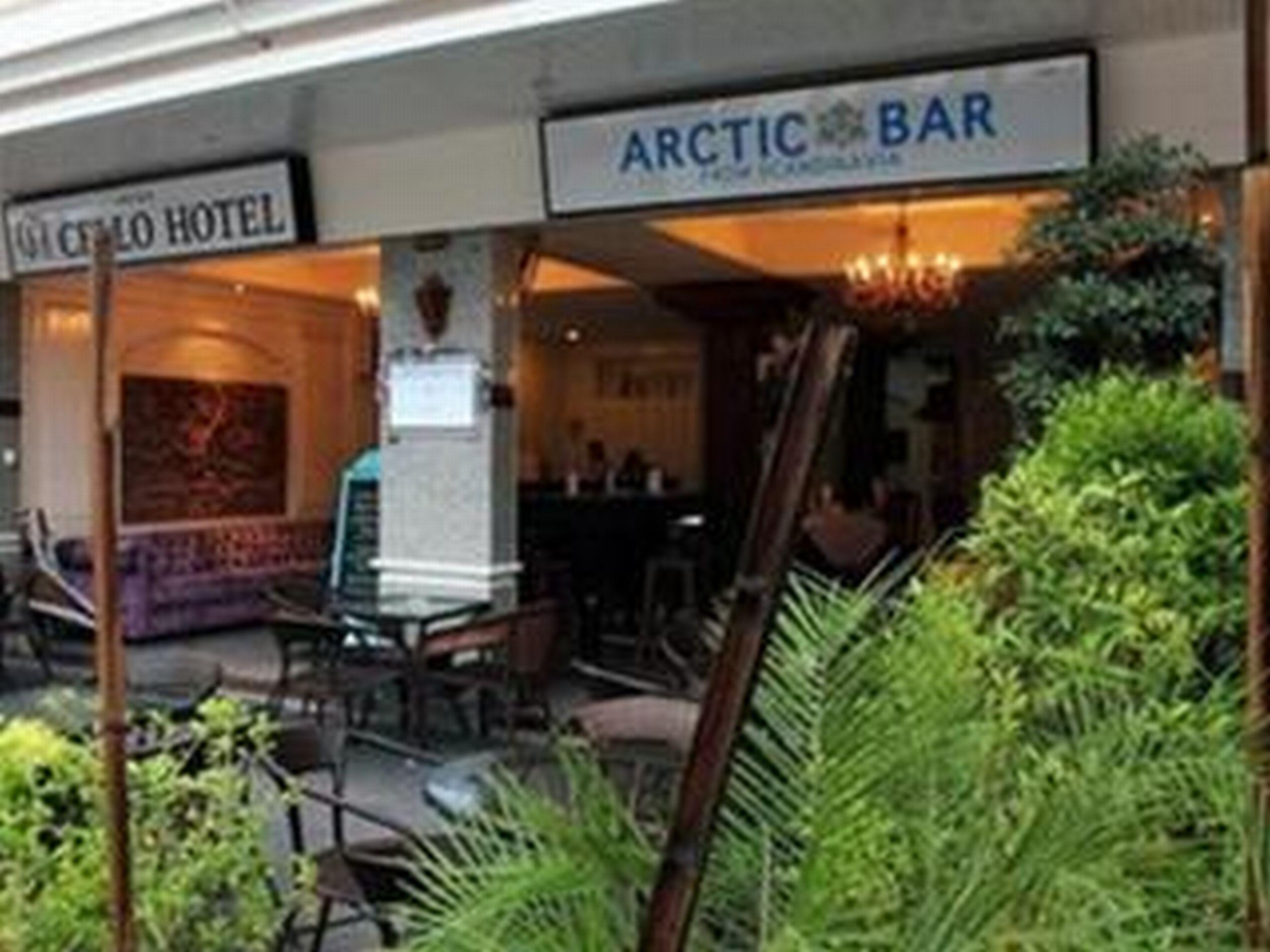 Patong Cello Hotel מראה חיצוני תמונה