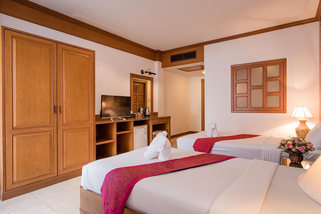 Patong Cello Hotel מראה חיצוני תמונה