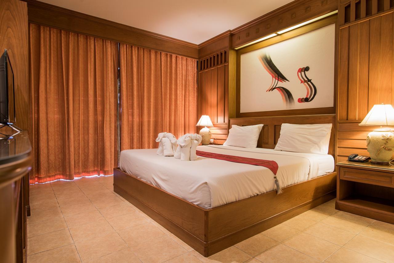 Patong Cello Hotel מראה חיצוני תמונה