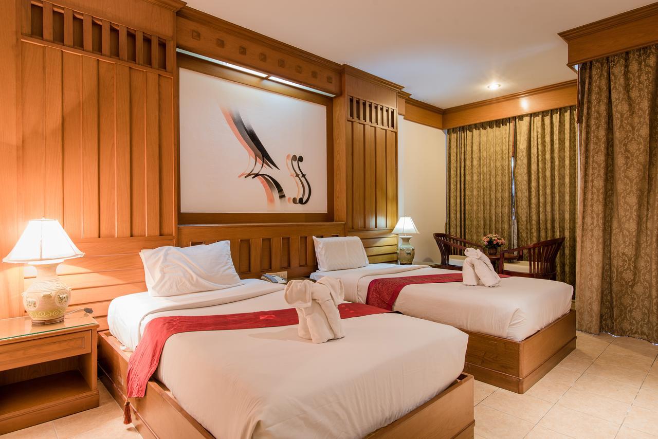 Patong Cello Hotel מראה חיצוני תמונה