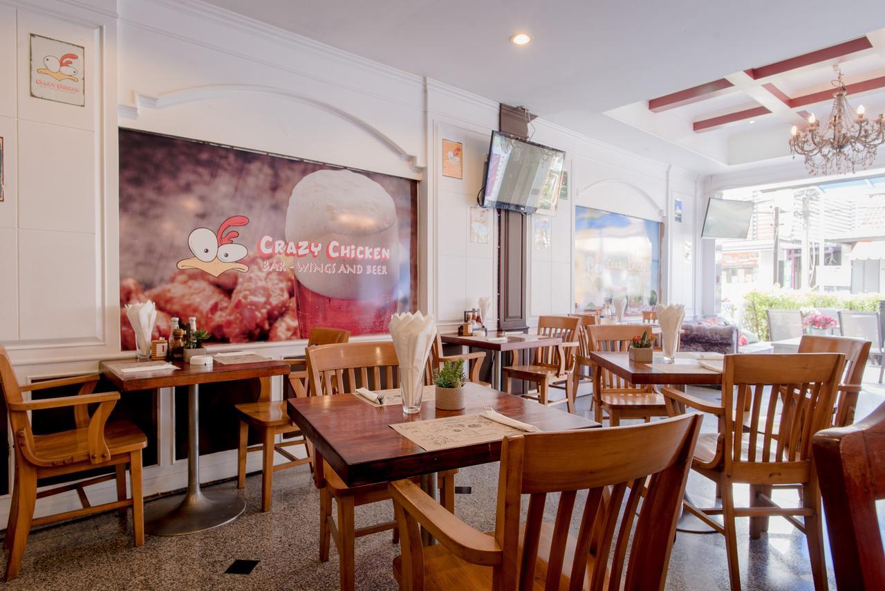 Patong Cello Hotel מראה חיצוני תמונה