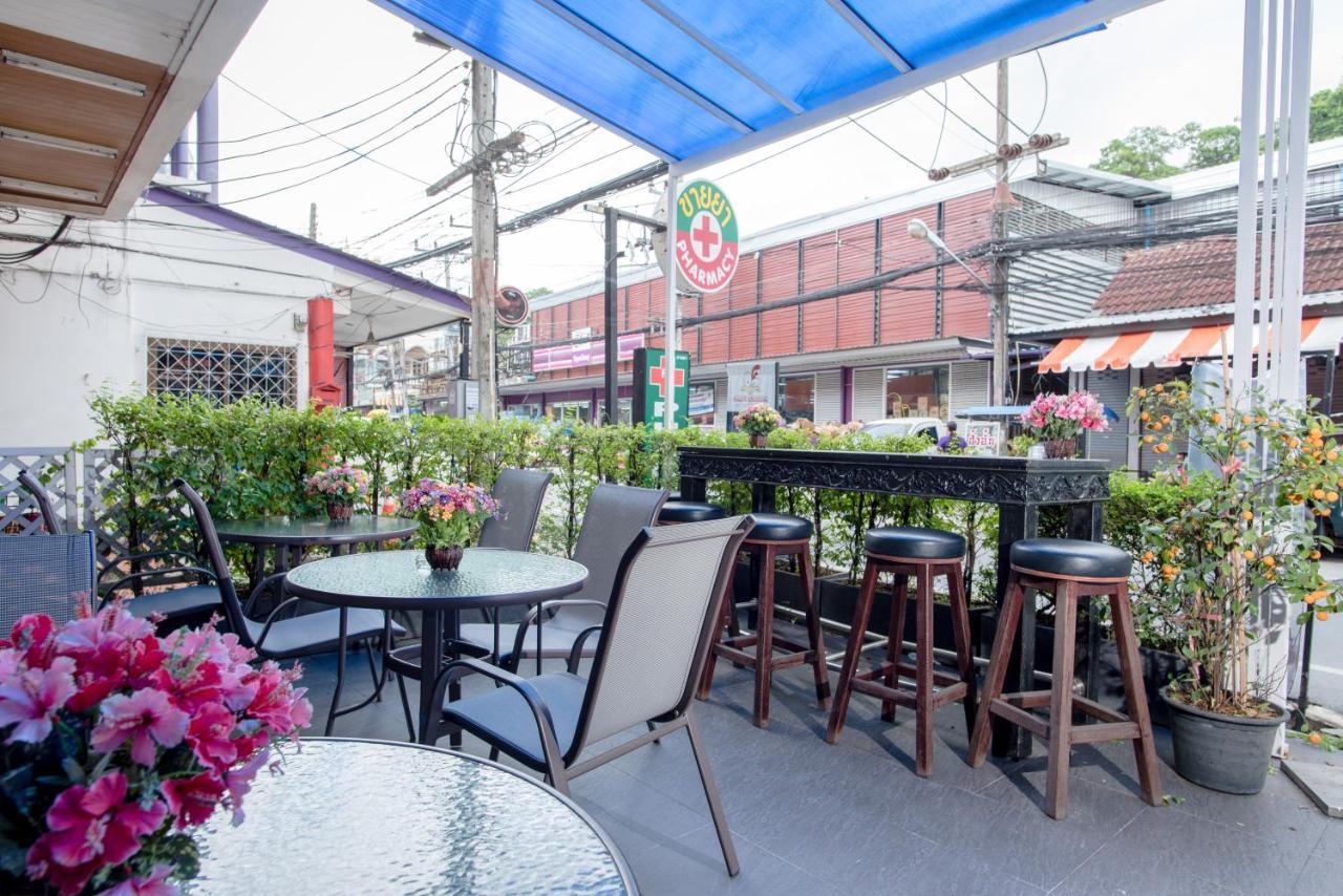 Patong Cello Hotel מראה חיצוני תמונה